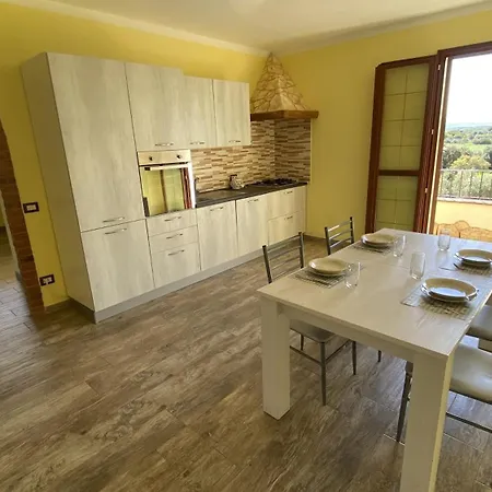 Welcomely - Pala Venalza Apartment Olmedo