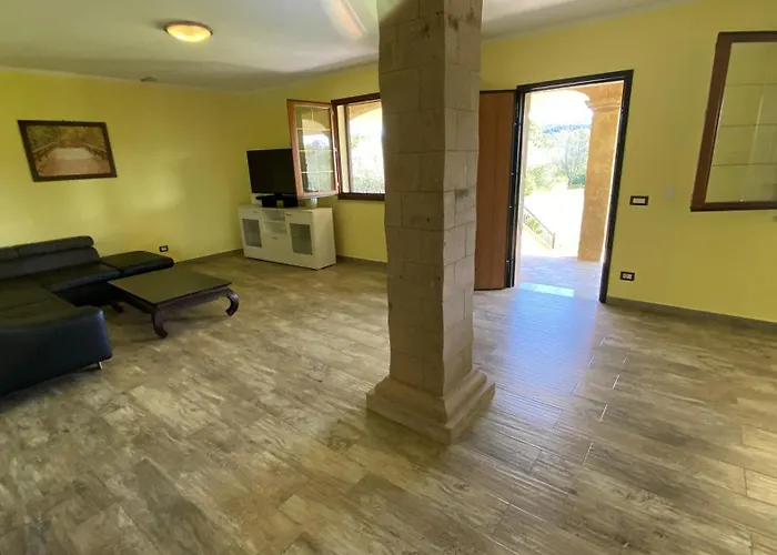 Welcomely - Pala Venalza Appartement Olmedo